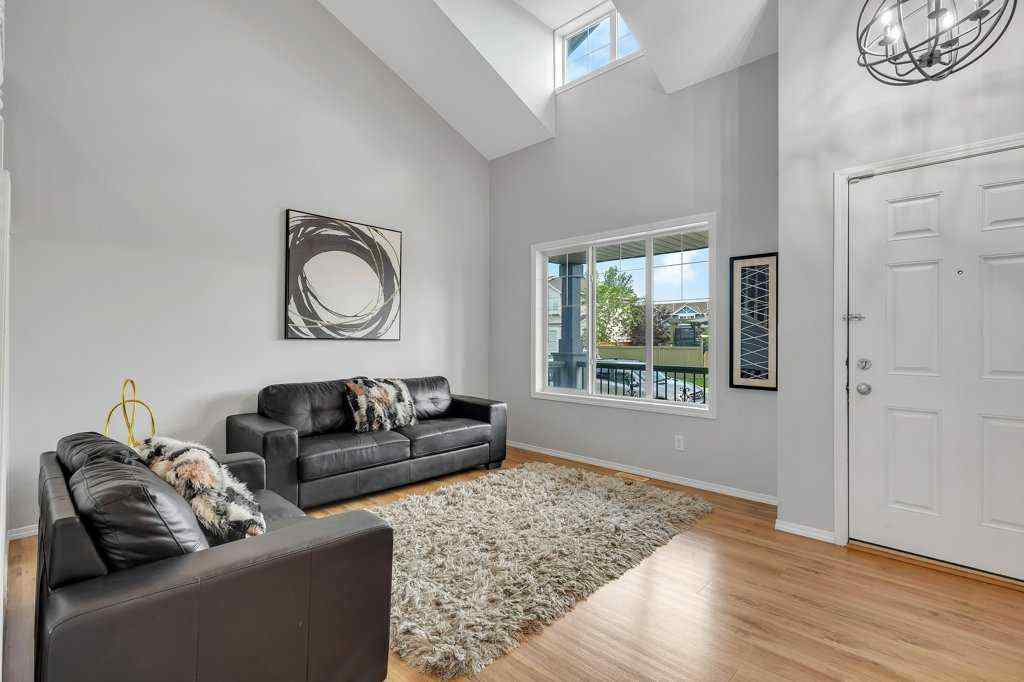 MLS® A2239177 - 720 Luxstone Square SW in Luxstone Airdrie, Residential
