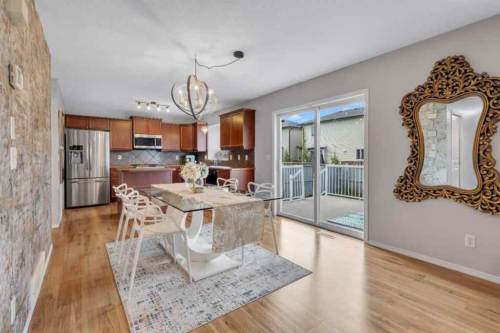 MLS® A2239177 - 720 Luxstone Square SW in Luxstone Airdrie, Residential