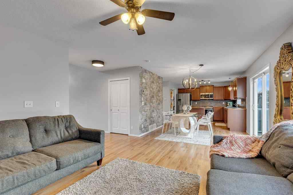 MLS® A2239177 - 720 Luxstone Square SW in Luxstone Airdrie, Residential