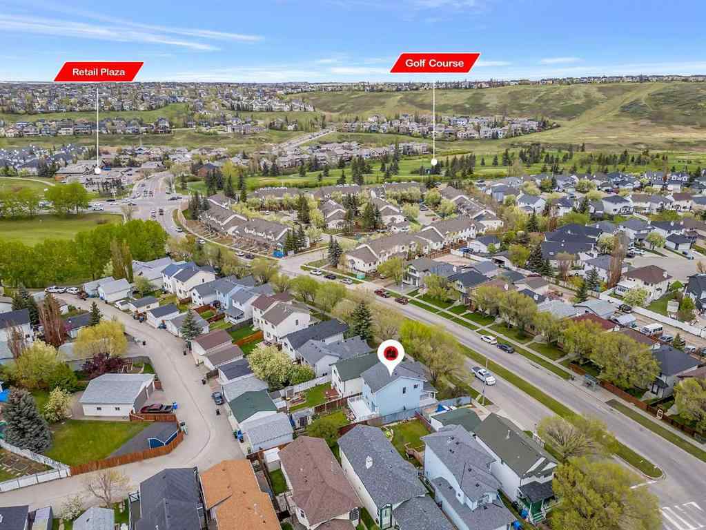 MLS® A2239187 - 11 Hidden Valley Link NW in Hidden Valley Calgary, Residential