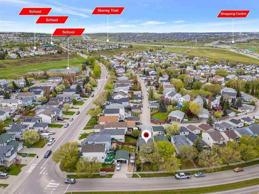 MLS® A2239187 - 11 Hidden Valley Link NW in Hidden Valley Calgary, Residential