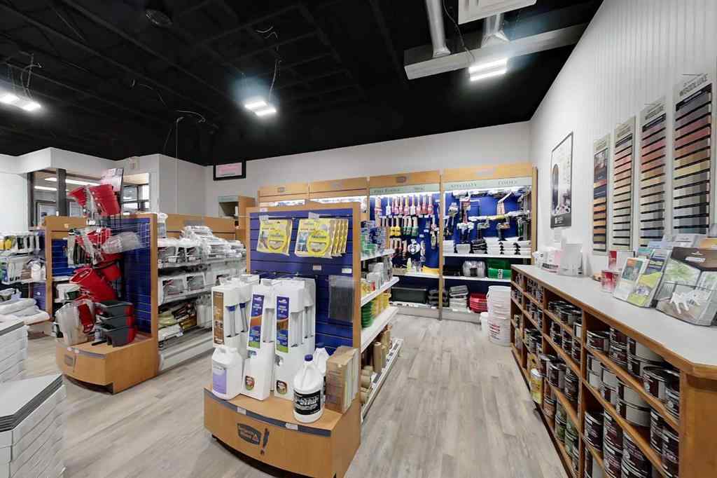 MLS® A2239192 - 204 4 Avenue NE in NONE Slave Lake, Commercial