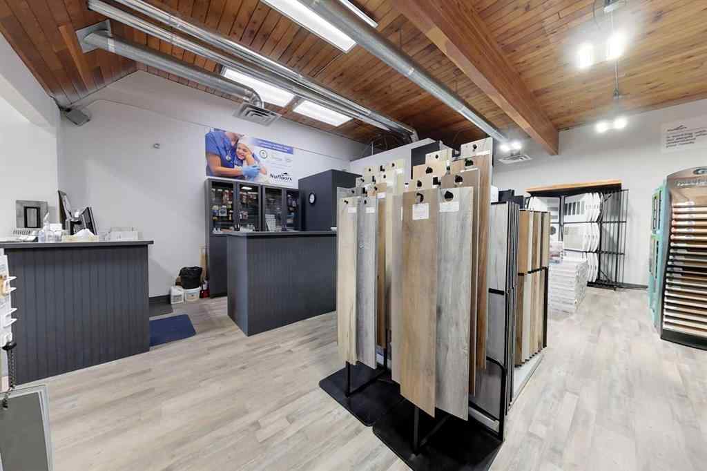 MLS® A2239192 - 204 4 Avenue NE in NONE Slave Lake, Commercial