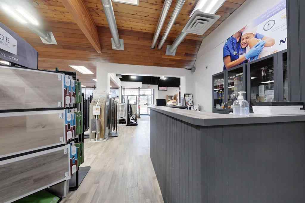 MLS® A2239192 - 204 4 Avenue NE in NONE Slave Lake, Commercial