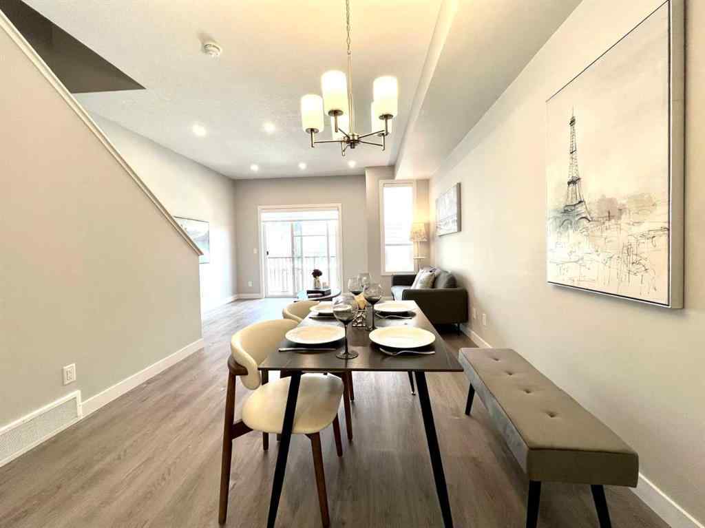 MLS® A2239194 - 734 Sage Hill Grove NW in Sage Hill Calgary, Residential