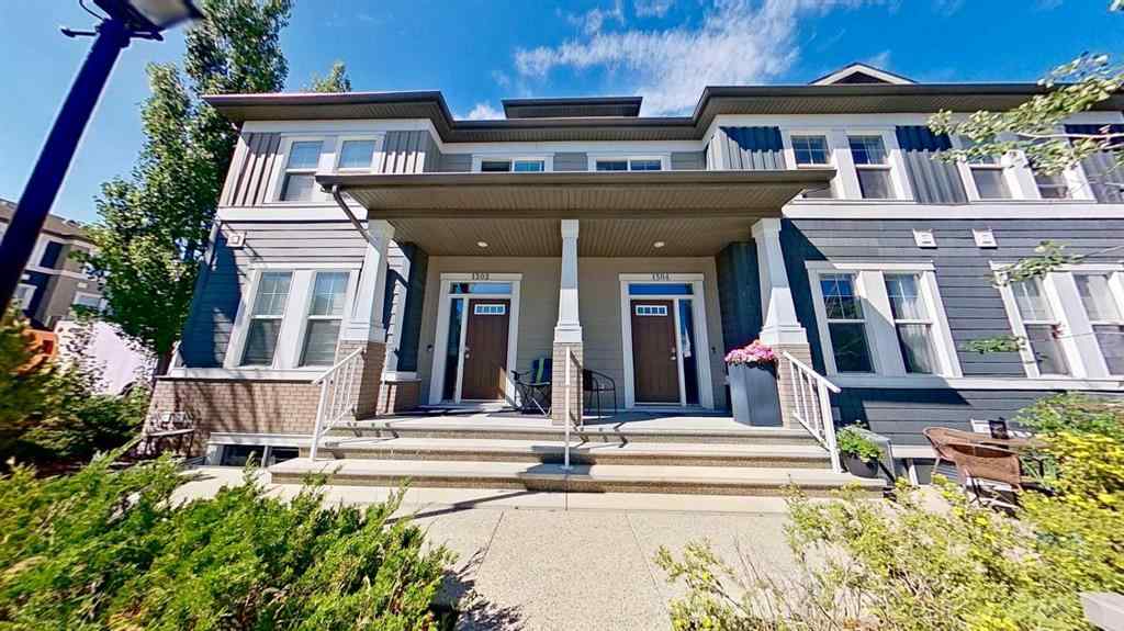 MLS® A2239195 - 1304 Evanston Square NW in Evanston Calgary, Residential