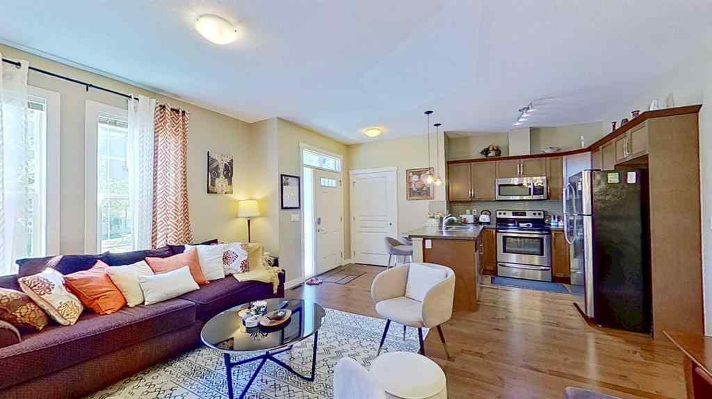 MLS® A2239195 - 1304 Evanston Square NW in Evanston Calgary, Residential