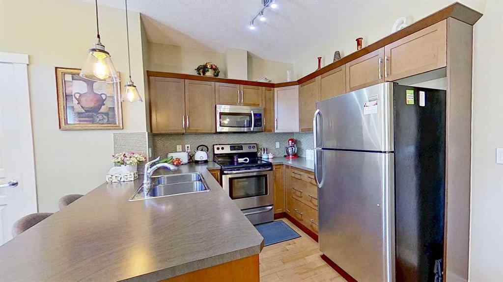 MLS® A2239195 - 1304 Evanston Square NW in Evanston Calgary, Residential