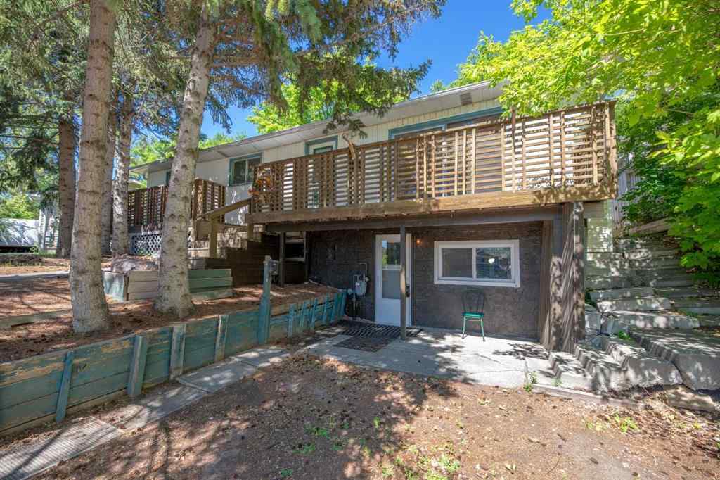 MLS® A2239197 - 4908 23 Avenue NW in Montgomery Calgary, Residential
