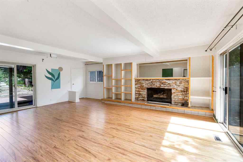 MLS® A2239197 - 4908 23 Avenue NW in Montgomery Calgary, Residential
