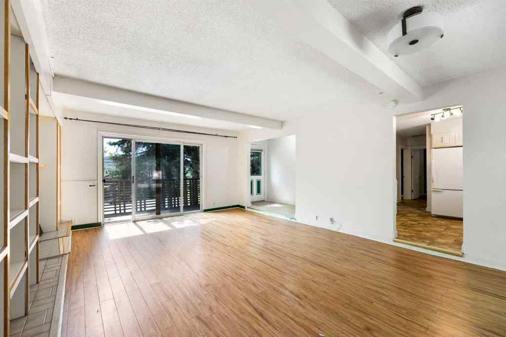 MLS® A2239197 - 4908 23 Avenue NW in Montgomery Calgary, Residential