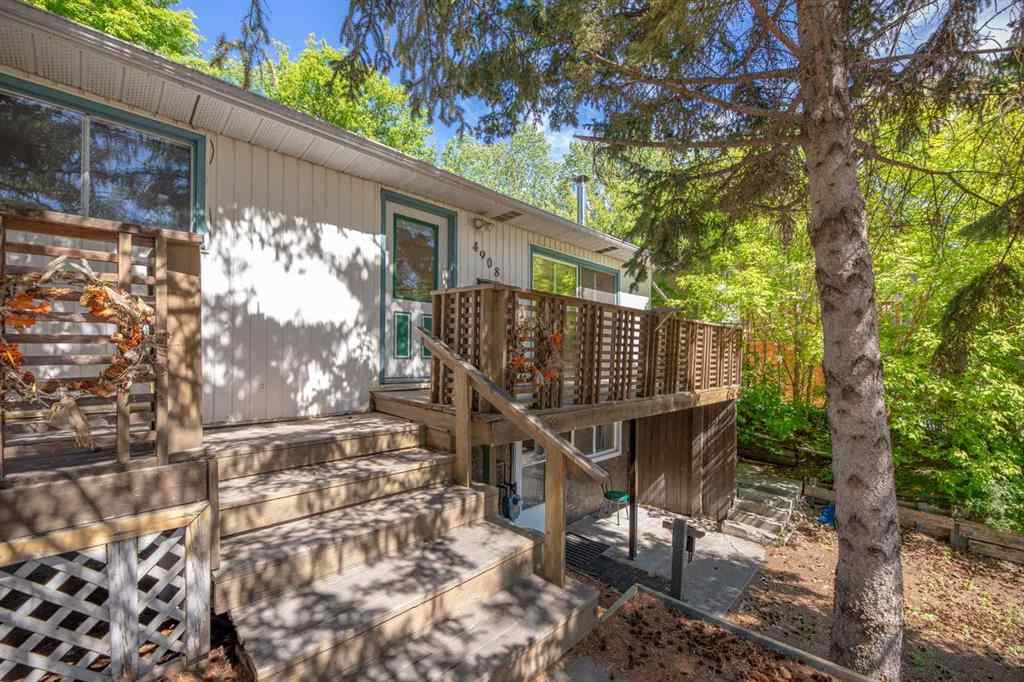 MLS® A2239197 - 4908 23 Avenue NW in Montgomery Calgary, Residential