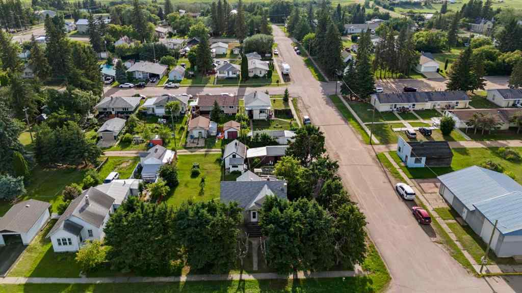 MLS® A2239199 - 4832 51 Street  in Innisfree Innisfree, Residential
