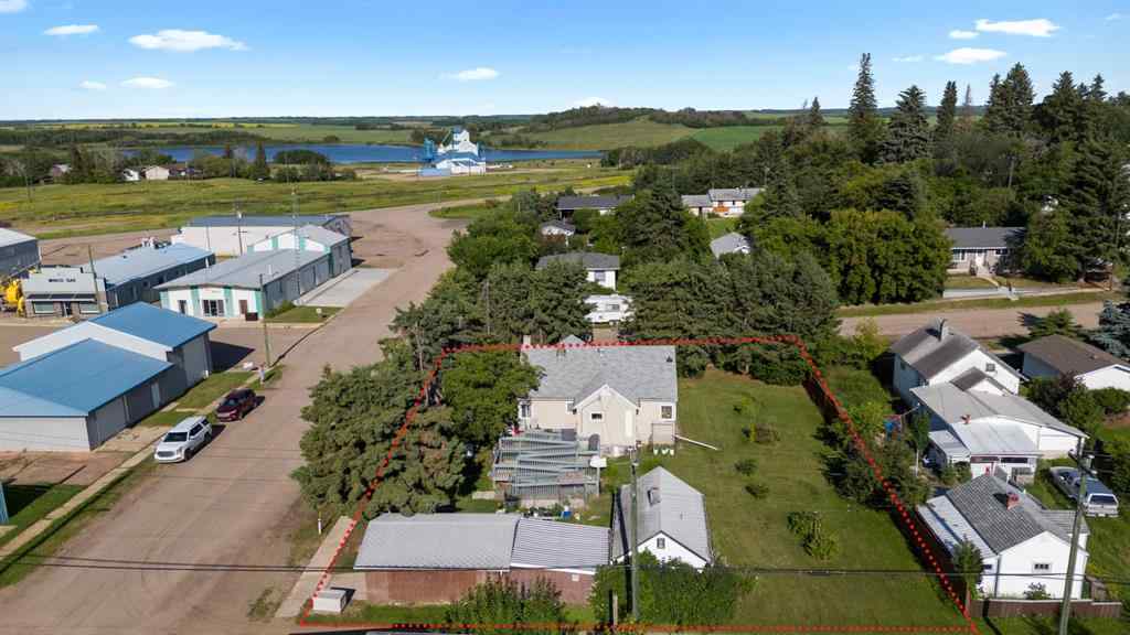 MLS® A2239199 - 4832 51 Street  in Innisfree Innisfree, Residential