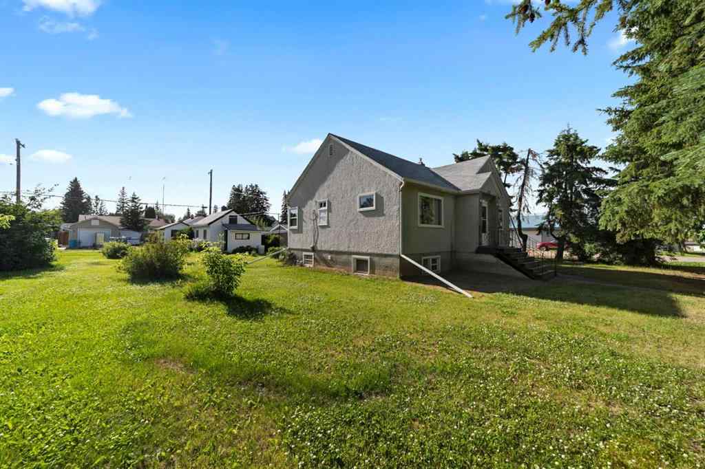 MLS® A2239199 - 4832 51 Street  in Innisfree Innisfree, Residential