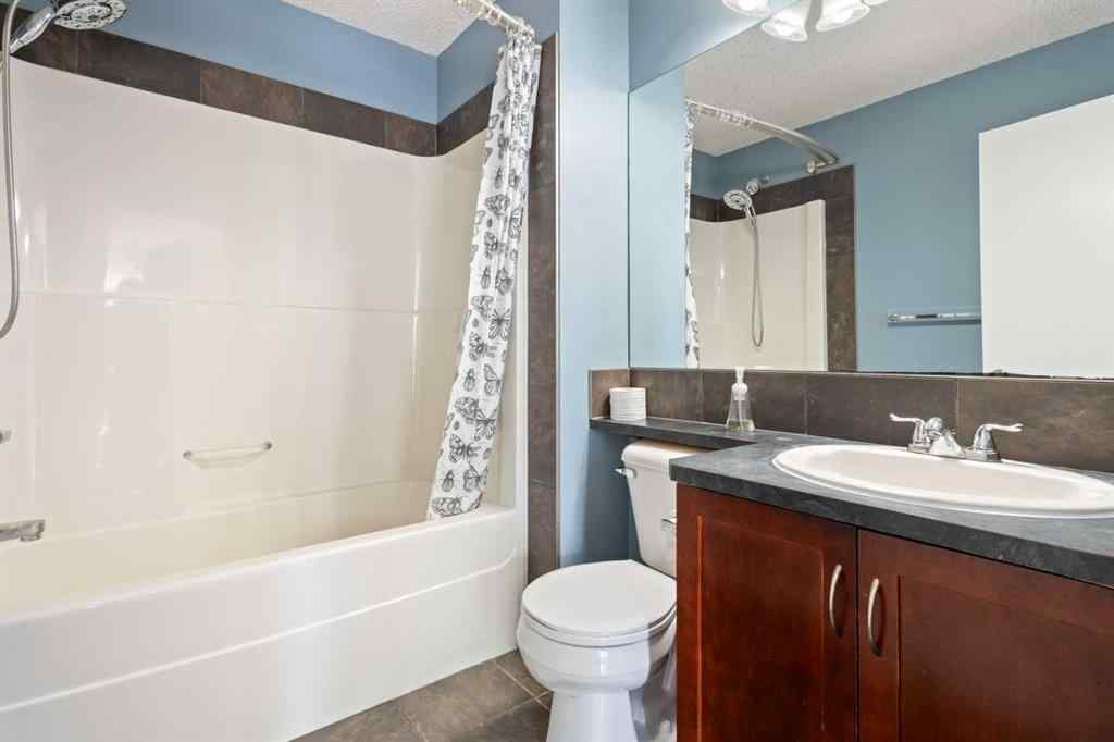 MLS® A2239203 - 203 Auburn Bay Heights SE in Auburn Bay Calgary, Residential