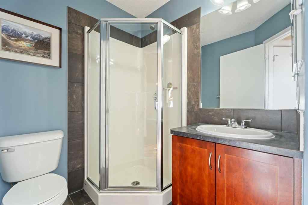 MLS® A2239203 - 203 Auburn Bay Heights SE in Auburn Bay Calgary, Residential