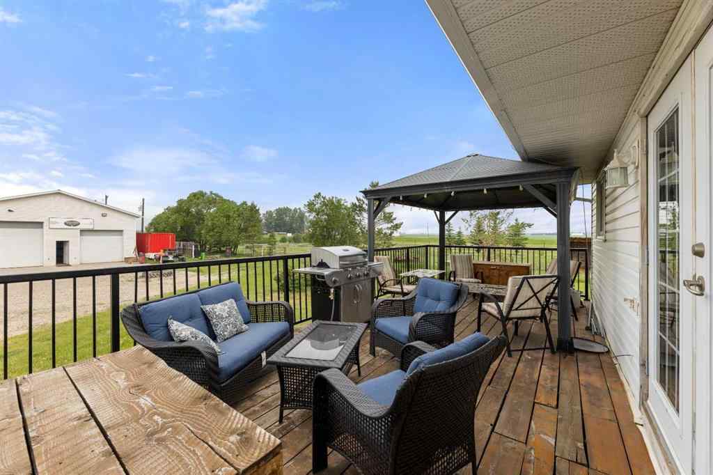 MLS® A2239204 - 31275 Range Road 13   in NONE Rural Mountain View County, Residential