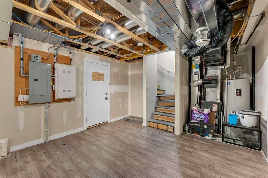 MLS® A2239207 - 131 Evanscrest Gardens NW in Evanston Calgary, Residential