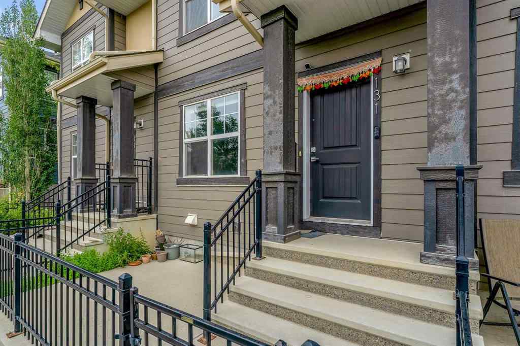 MLS® A2239207 - 131 Evanscrest Gardens NW in Evanston Calgary, Residential