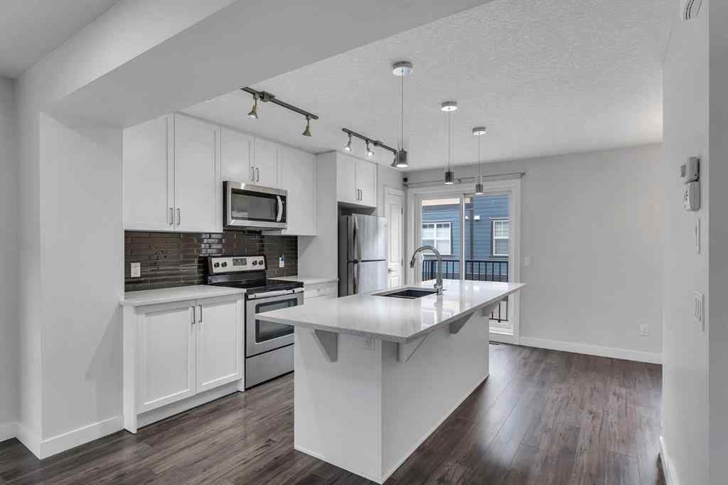 MLS® A2239207 - 131 Evanscrest Gardens NW in Evanston Calgary, Residential
