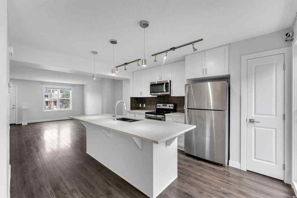 MLS® A2239207 - 131 Evanscrest Gardens NW in Evanston Calgary, Residential