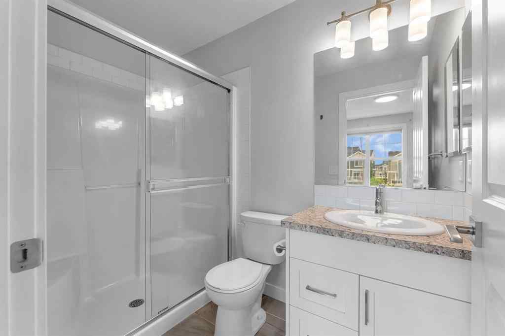 MLS® A2239207 - 131 Evanscrest Gardens NW in Evanston Calgary, Residential