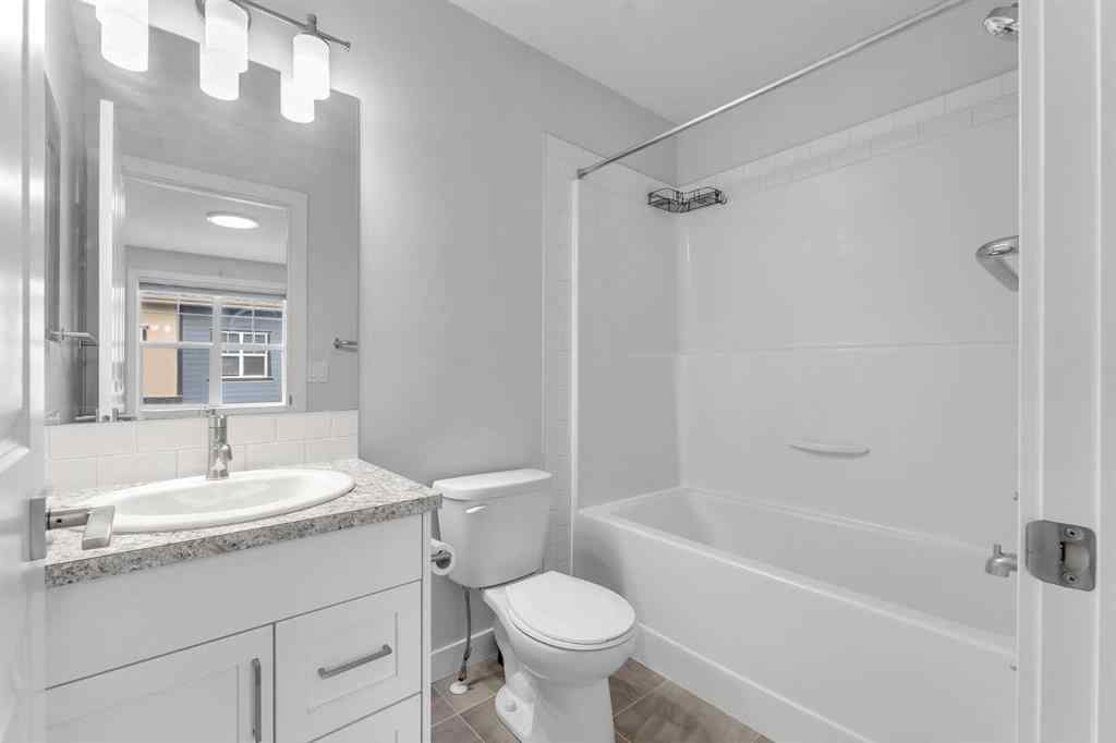 MLS® A2239207 - 131 Evanscrest Gardens NW in Evanston Calgary, Residential
