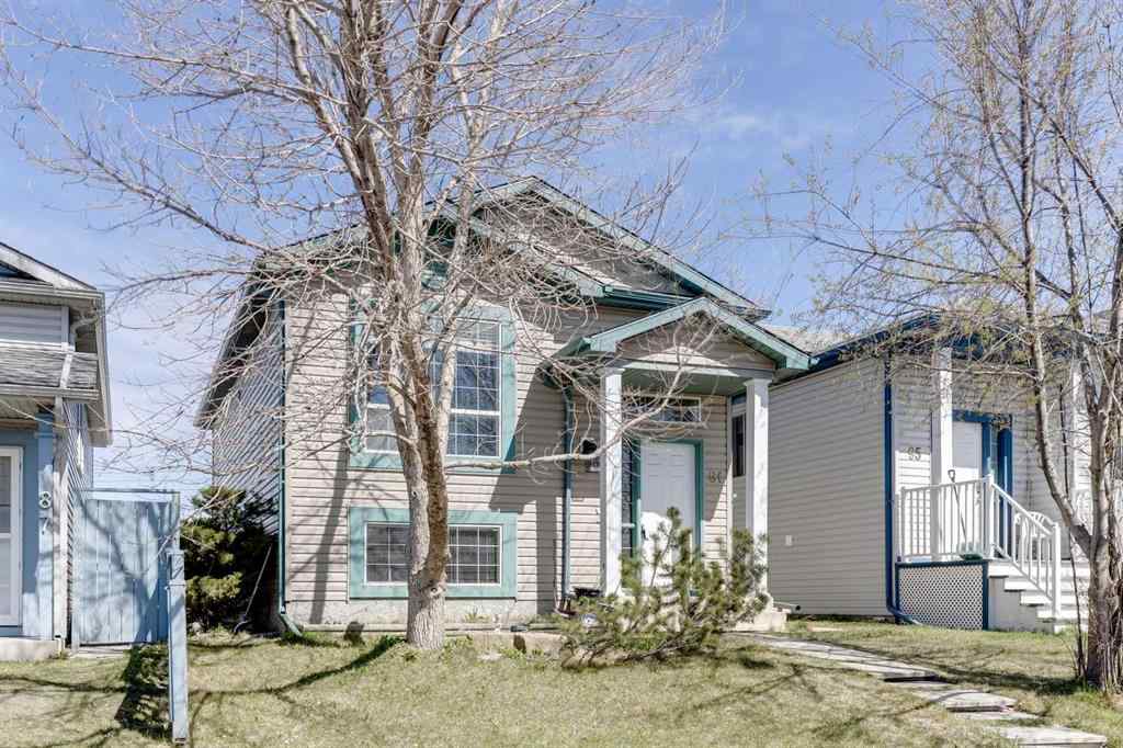 MLS® A2239208 - 91 Martin Crossing Close NE in Martindale Calgary, Residential