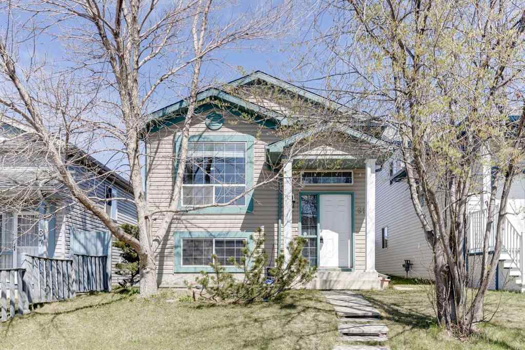 MLS® A2239208 - 91 Martin Crossing Close NE in Martindale Calgary, Residential