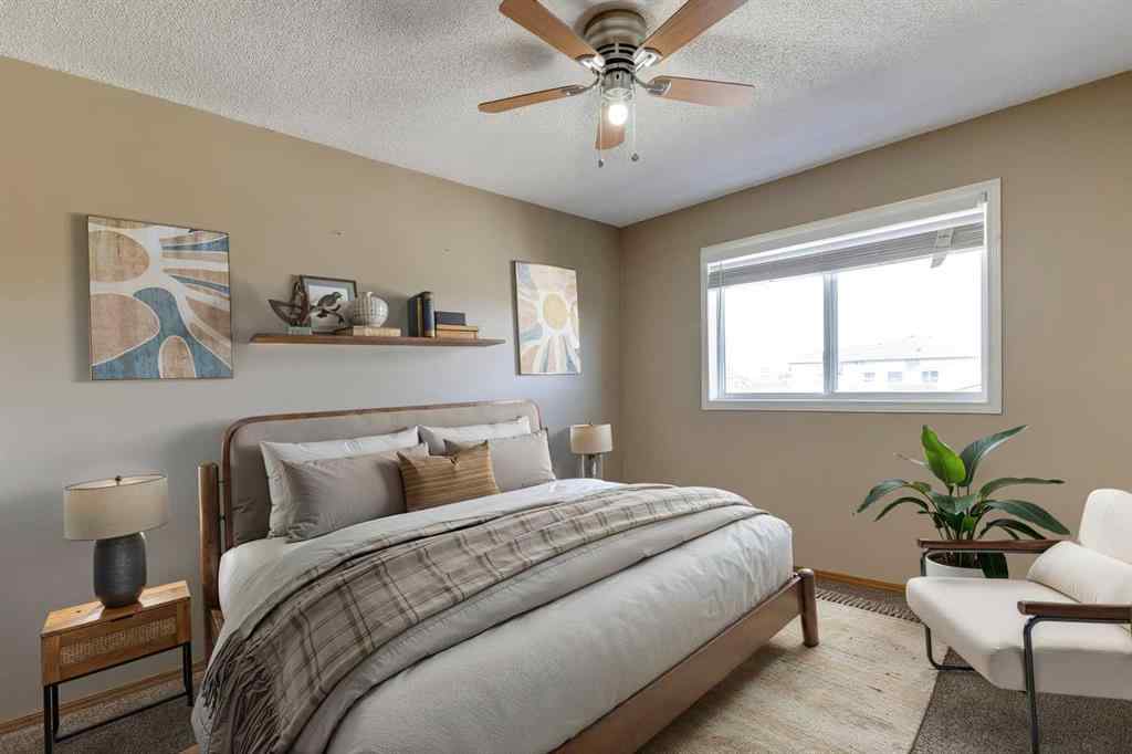 MLS® A2239208 - 91 Martin Crossing Close NE in Martindale Calgary, Residential