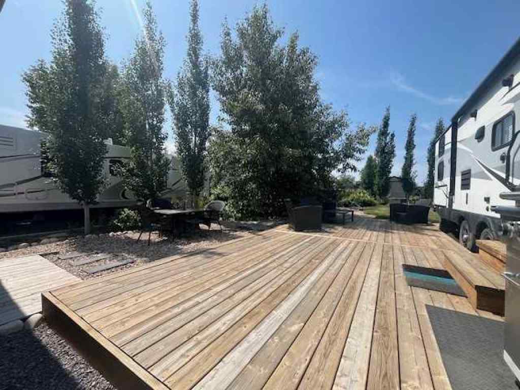 MLS® A2239218 - Unit #94 41019 Range Road 11   in Sandy Point Rural Lacombe County, Land