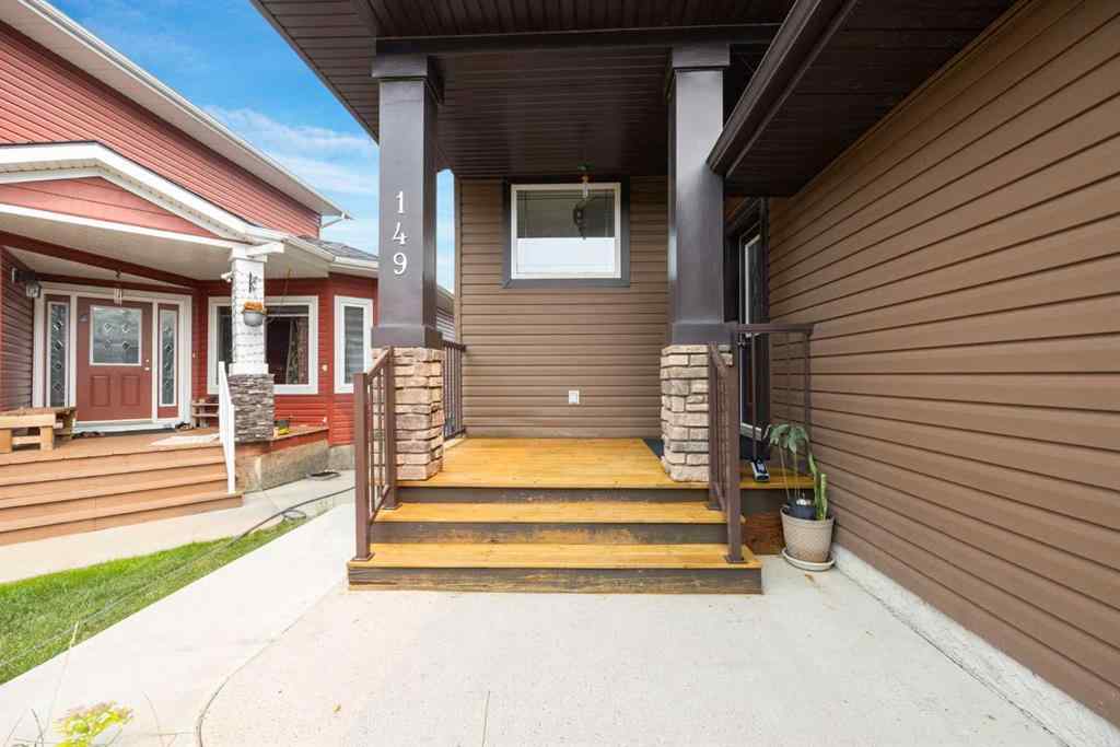 MLS® A2239220 - 149 Pintail Place  in Eagle Ridge Fort McMurray, Residential