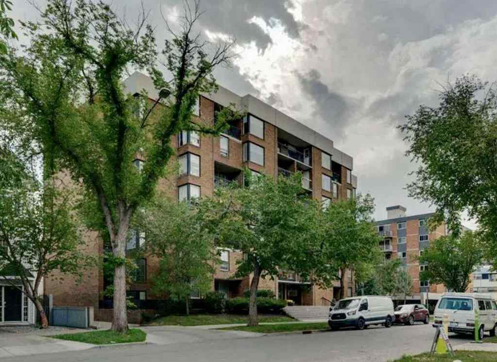 MLS® A2239225 - Unit #106 1123 13 Avenue SW in Beltline Calgary, Residential