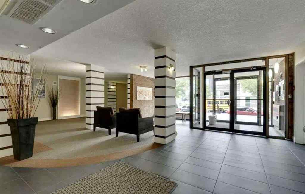 MLS® A2239225 - Unit #106 1123 13 Avenue SW in Beltline Calgary, Residential