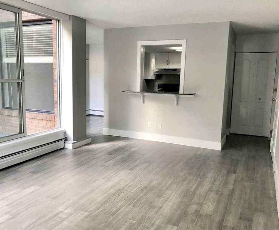 MLS® A2239225 - Unit #106 1123 13 Avenue SW in Beltline Calgary, Residential