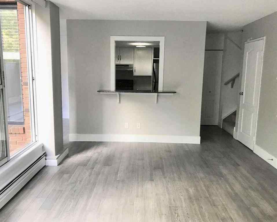 MLS® A2239225 - Unit #106 1123 13 Avenue SW in Beltline Calgary, Residential