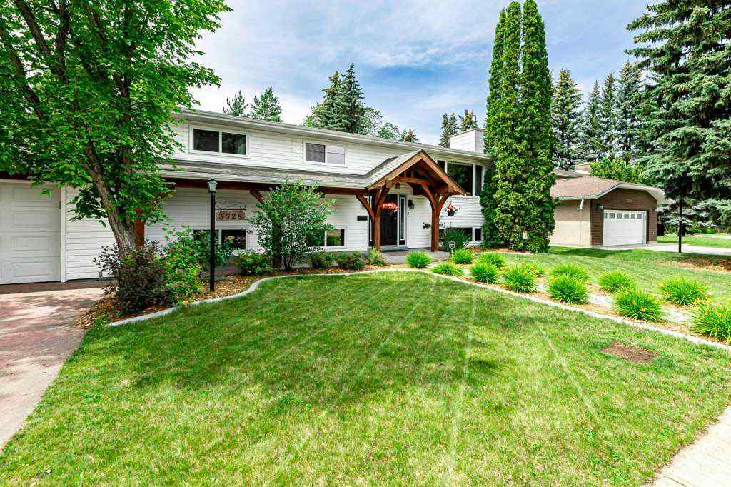 MLS® A2239231 - 3528 44A Avenue  in Mountview Red Deer, Residential