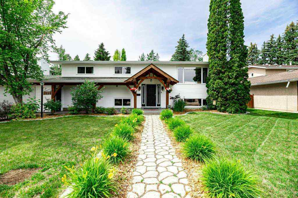 MLS® A2239231 - 3528 44A Avenue  in Mountview Red Deer, Residential