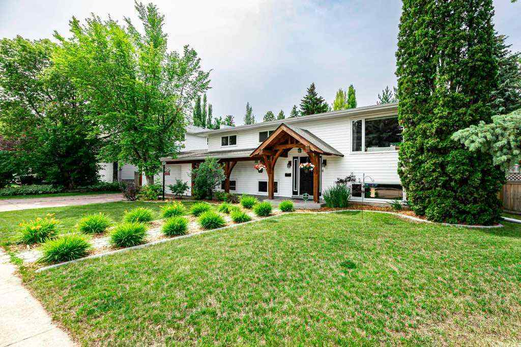 MLS® A2239231 - 3528 44A Avenue  in Mountview Red Deer, Residential