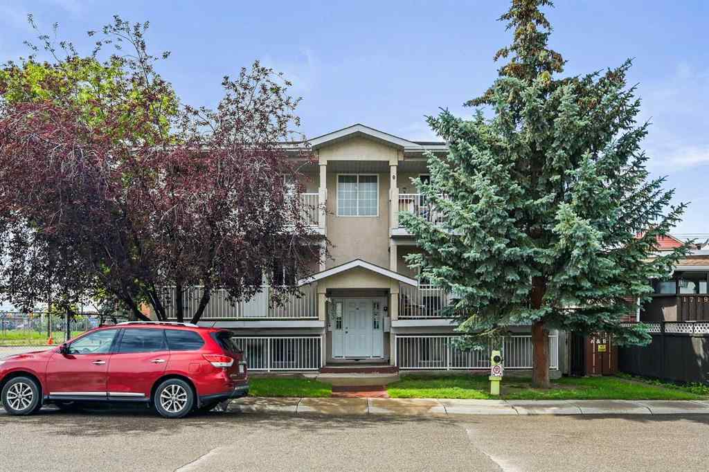 MLS® A2239232 - Unit #201 1723 37 Street SE in Forest Lawn Calgary, Residential