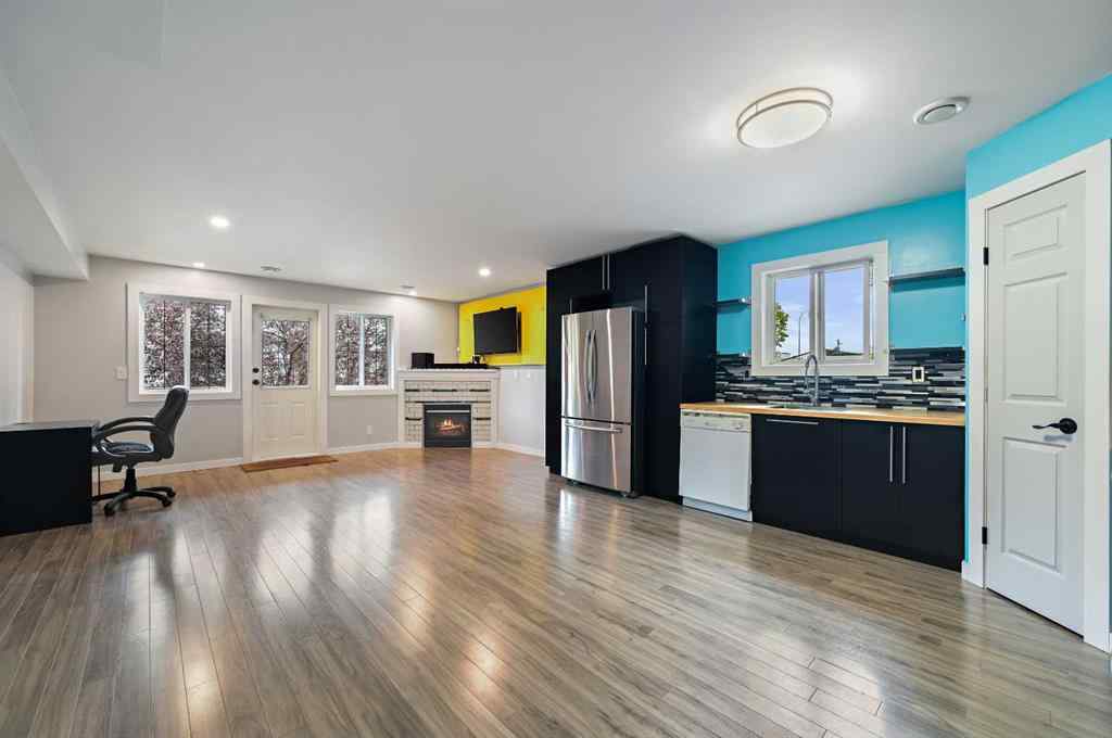 MLS® A2239232 - Unit #201 1723 37 Street SE in Forest Lawn Calgary, Residential