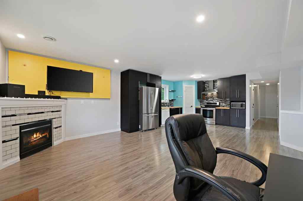 MLS® A2239232 - Unit #201 1723 37 Street SE in Forest Lawn Calgary, Residential
