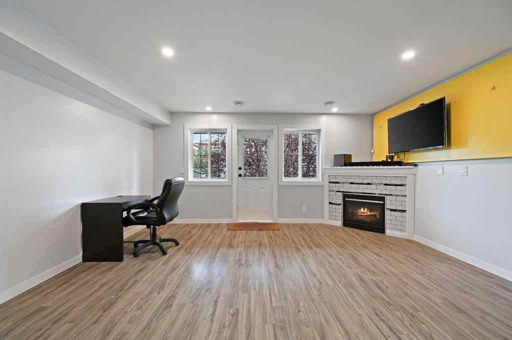 MLS® A2239232 - Unit #201 1723 37 Street SE in Forest Lawn Calgary, Residential
