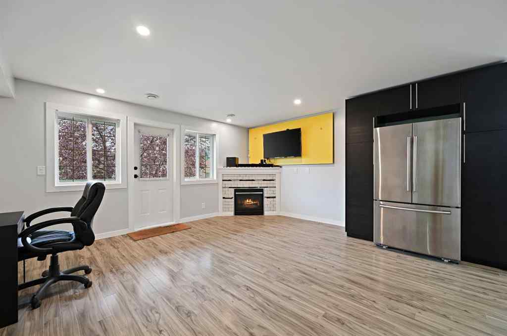 MLS® A2239232 - Unit #201 1723 37 Street SE in Forest Lawn Calgary, Residential