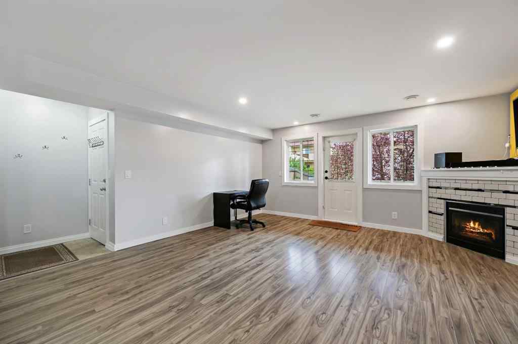 MLS® A2239232 - Unit #201 1723 37 Street SE in Forest Lawn Calgary, Residential
