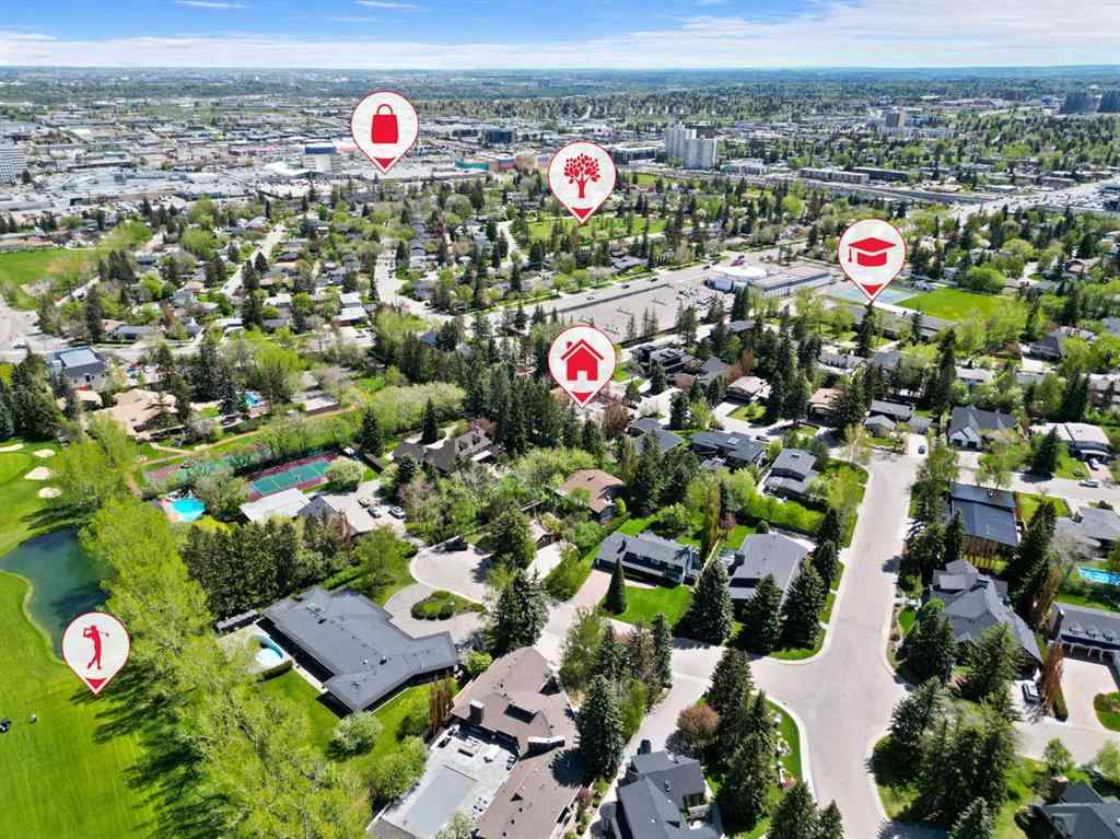 MLS® A2239234 - 1020 Bel-Aire Drive SW in Bel-Aire Calgary, Residential