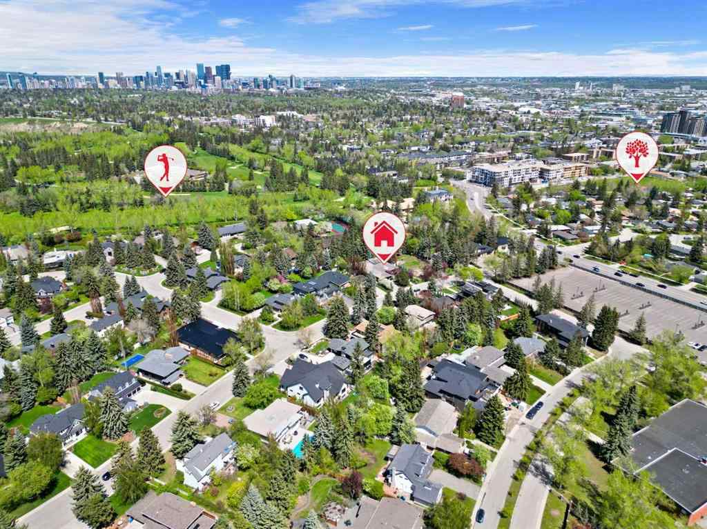 MLS® A2239234 - 1020 Bel-Aire Drive SW in Bel-Aire Calgary, Residential
