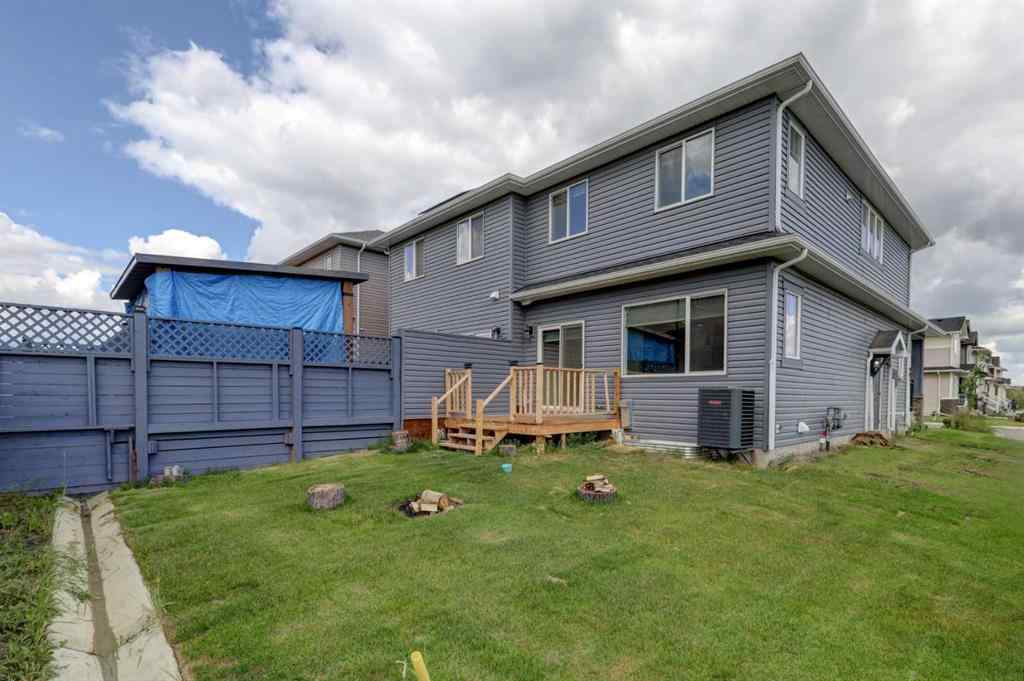 MLS® A2239236 - 1038 Bayview Rise SW in Bayview Airdrie, Residential