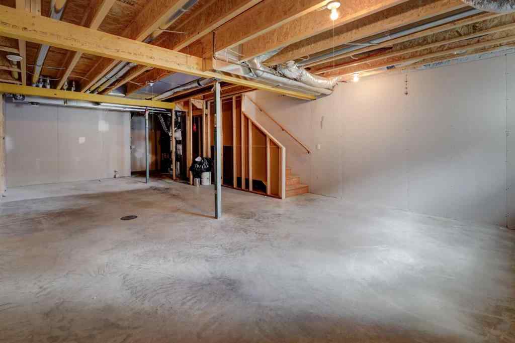 MLS® A2239236 - 1038 Bayview Rise SW in Bayview Airdrie, Residential